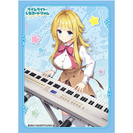 Broccoli Character Sleeve LimeLight Lemonade Jam Tsukimi Shimakoshi JAPAN