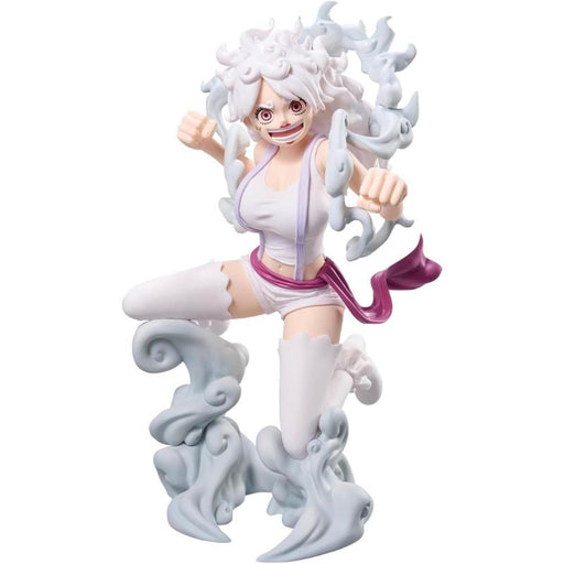 BANDAI Grandista One Piece Jewelry Bonney Figure JAPAN OFFICIAL