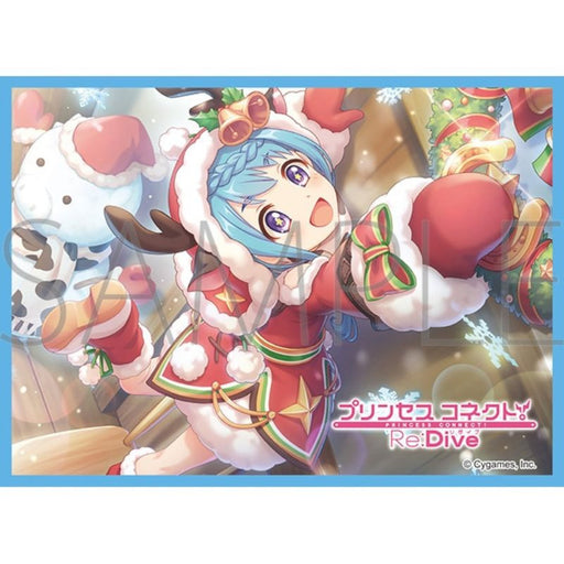 Movic Chara Sleeve Collection Matte Princess Connect! Re:Dive Mahiru Christmas