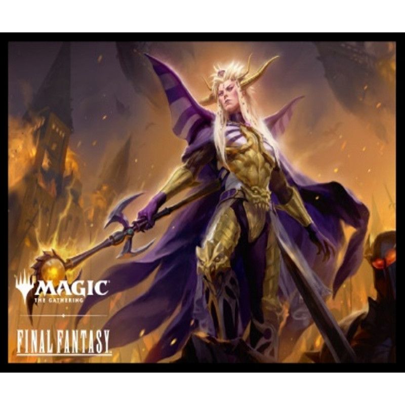Magic The Gathering FINAL FANTASY Players Card Sleeve The Emperor of Palamecia