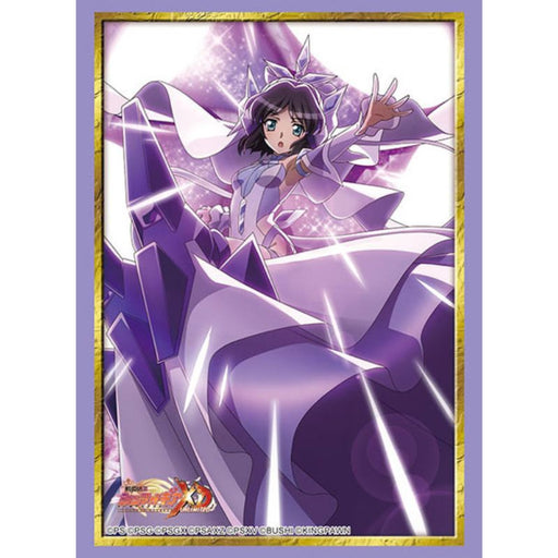 Sleeve High Grade Vol.4996 Senki Zessho Symphogear Miku Kohinata Faust Robe ver.