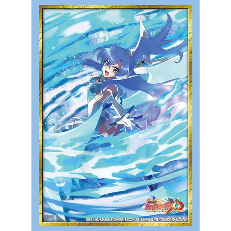 Sleeve High Grade 4984 Senki Zessho Symphogear Tsubasa Kazanari Burning X-Drive