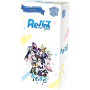 ReBirth for you Aogiri Vtuber High School Booster Pack Box TCG JAPAN OFFICIAL