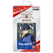 BANDAI Union Arena Blue Lock Starter Deck TCG JAPAN OFFICIAL
