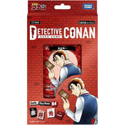 Takara Tomy Detective Conan Start Deck 04 Shuichi Akai CT-D04 TCG JAPAN