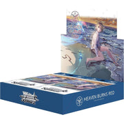 Weiss Schwarz Heaven Burns Red Vol.2 Booster Pack Box TCG JAPAN OFFICIAL