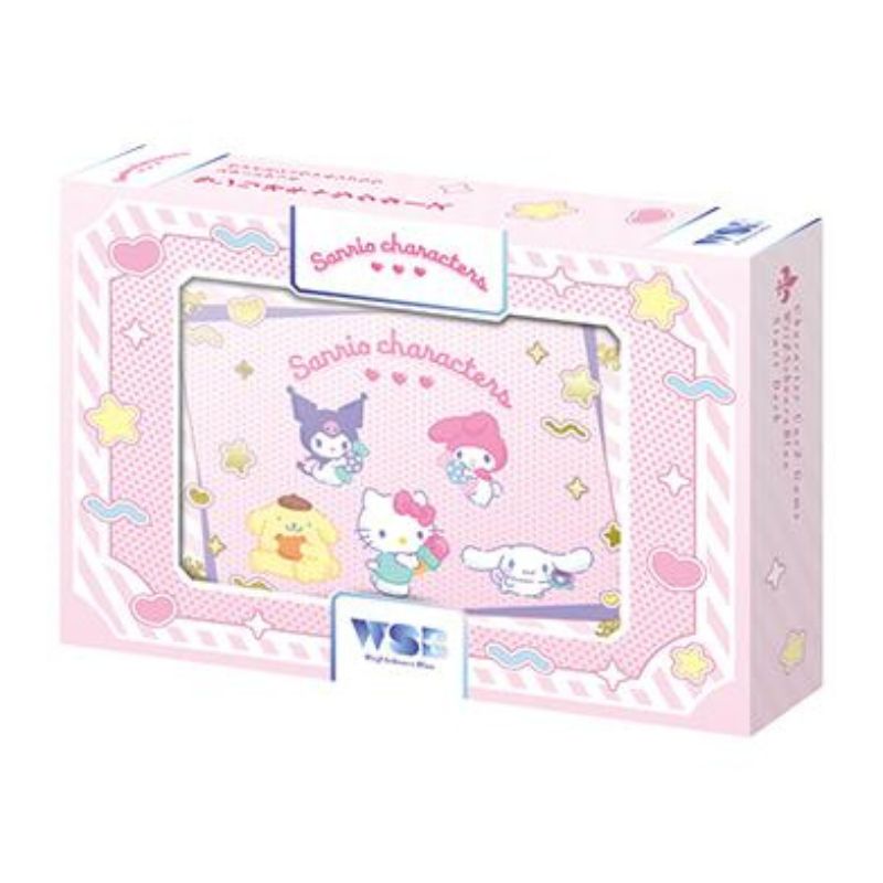 Weiss Schwarz Blau Sanrio Characters Starter Deck TCG JAPAN OFFICIAL