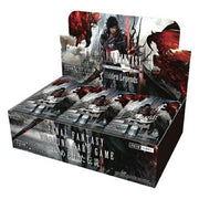 fftcg hidden legends booster box Final Fantasy TCG: Hidden Legends Booster Box