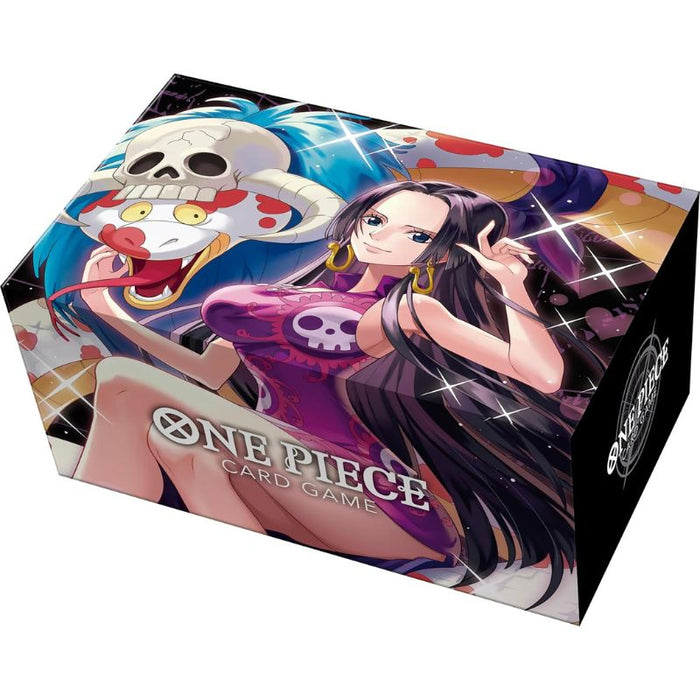 BANDAI One Piece Card THE BEST Storage Box Set PRB-01 TCG JAPAN OFFICIAL