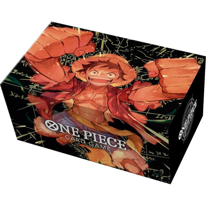 BANDAI One Piece Card THE BEST Storage Box Set PRB-01 TCG JAPAN OFFICIAL