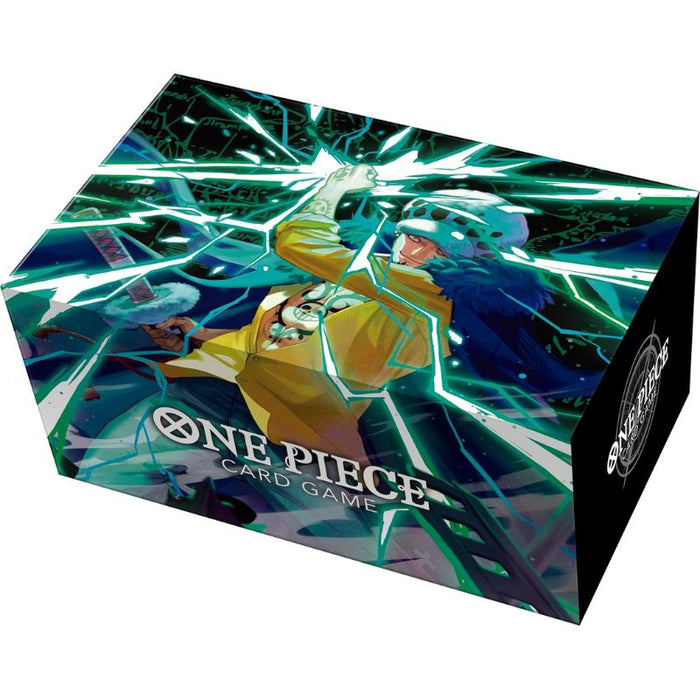 BANDAI One Piece Card THE BEST Storage Box Set PRB-01 TCG JAPAN OFFICIAL