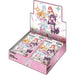 BANDAI Union Arena 2.5 Dimensional Seduction UA33BT Booster Pack Box TCG JAPAN