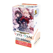Weiss Schwarz Lycoris Recoil Premium Booster Pack Box TCG JAPAN OFFICIAL