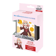 Weiss Schwarz Hasunosora Girls' High School Idol Club Trial Deck TCG JAPAN