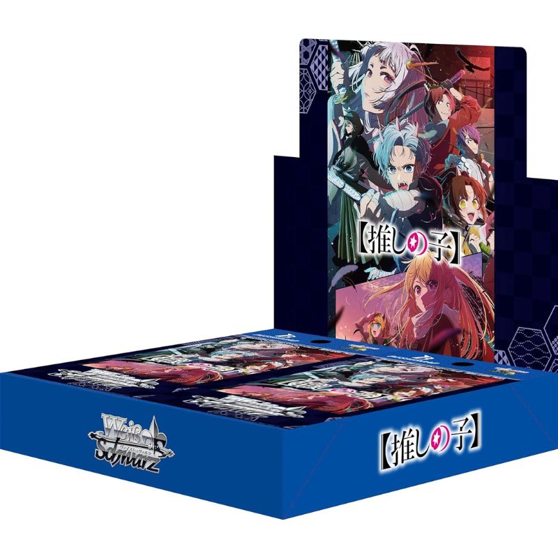 Weiss Schwarz Oshi no Ko Vol.2 Booster Pack Box TCG JAPAN OFFICIAL
