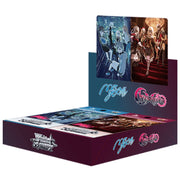 Weiss Schwarz MyGO!!!!! x Ave Mujica Booster Pack Box TCG JAPAN OFFICIAL