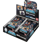 BANDAI Carddass Mobile Suit Gundam Gundam GQuuuuuuX Vol.3 Booster Pack Box TCG