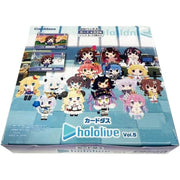 BANDAI Carddass Hololive Vol.5 Booster Pack Box TCG JAPAN OFFICIAL