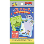 TOY STORY Clear Card Collection Gum First Press Limited TCG Candy Toy JAPAN