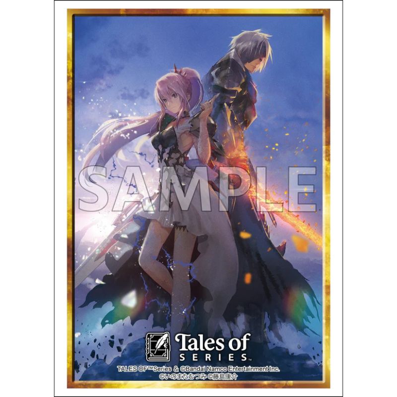 Bushiroad Sleeve Collection High Grade Vol.5006 Tales of Series Tales of ARISE