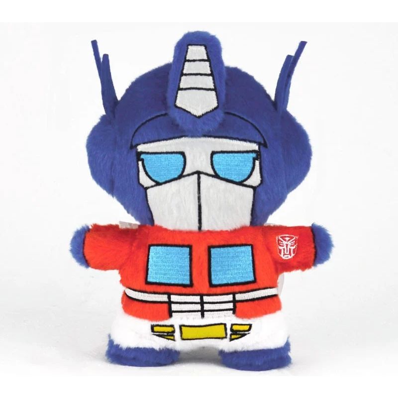 Mochibots Transformers Optimus Prime Plush Doll JAPAN OFFICIAL