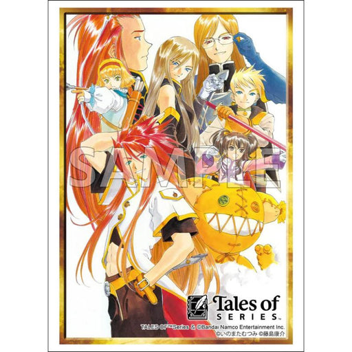 Sleeve Collection High Grade Vol.5010 Tales of Series Tales of the Abyss JAPAN
