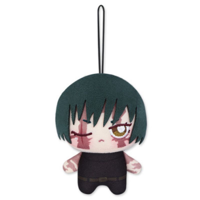 FuRyu Jujutsu Kaisen Chopinui Petit 5 Zenin Maki Plush JAPAN OFFICIAL