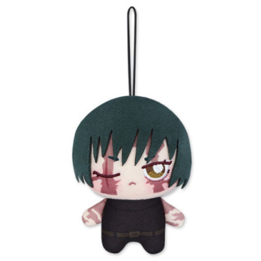 FuRyu Jujutsu Kaisen Chopinui Petit 5 Zenin Maki Plush JAPAN OFFICIAL