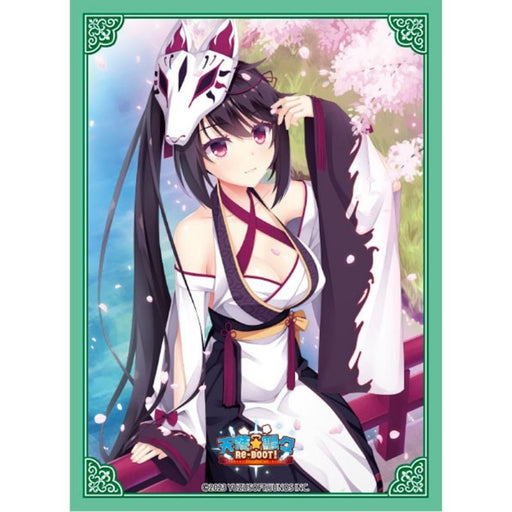 Broccoli Character Sleeve TENSHI SOUZOU RE-BOOT! Kaguya Hoshikawa Ver.2 JAPAN