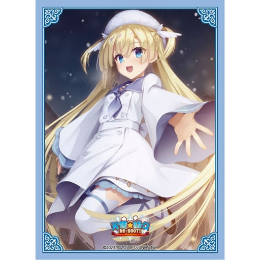 Broccoli Character Sleeve TENSHI SOUZOU RE-BOOT! Noa Shirayuki Ver.2 JAPAN