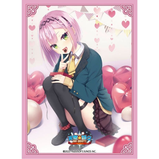 Broccoli Character Sleeve TENSHI SOUZOU RE-BOOT! Amane Tanikaze Ver.2 JAPAN