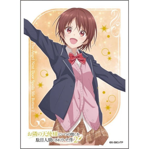 Character Sleeve The Angel Next Door Spoils Me Rotten 2 Chitose Shirakawa B