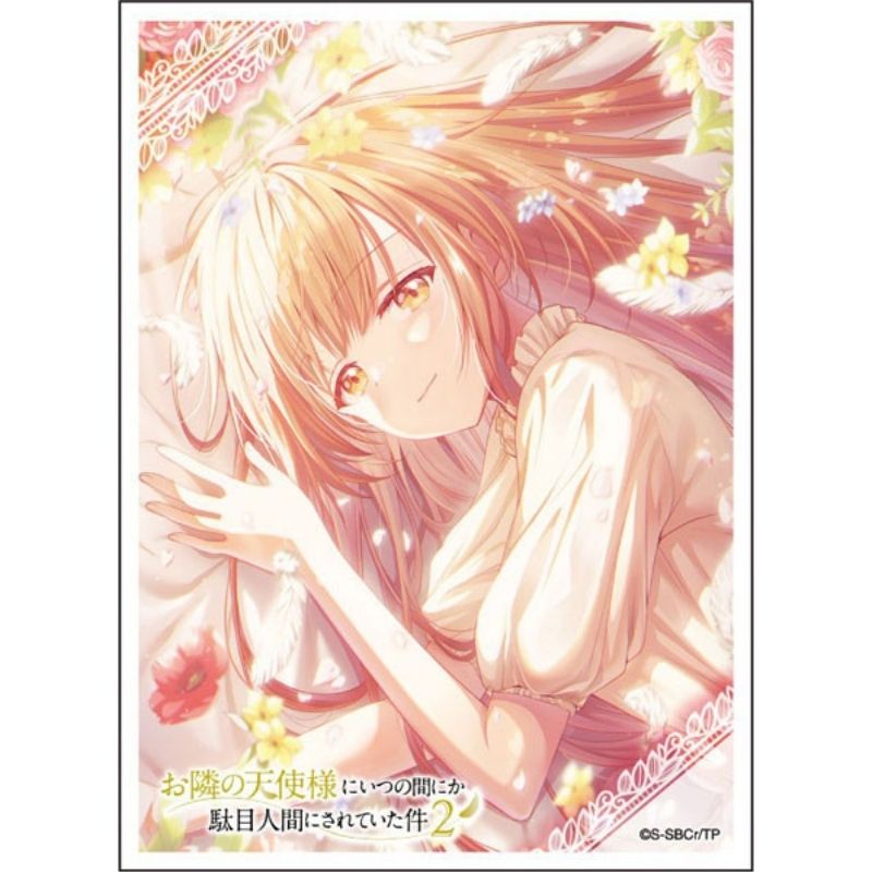 Character Sleeve The Angel Next Door Spoils Me Rotten 2 Angels EN-1663 JAPAN