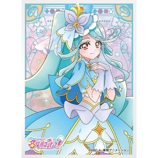 Ensky Character Sleeve Star Detective Precure! Cure Eclair B EN-1694 JAPAN