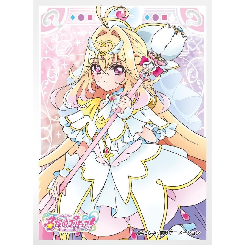 Ensky Character Sleeve Star Detective Precure! Cure Arcana EN-1695 JAPAN
