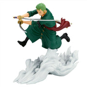 Banpresto Senkou Zekkei One Piece Roronoa Zoro Egghead ver. Figure JAPAN