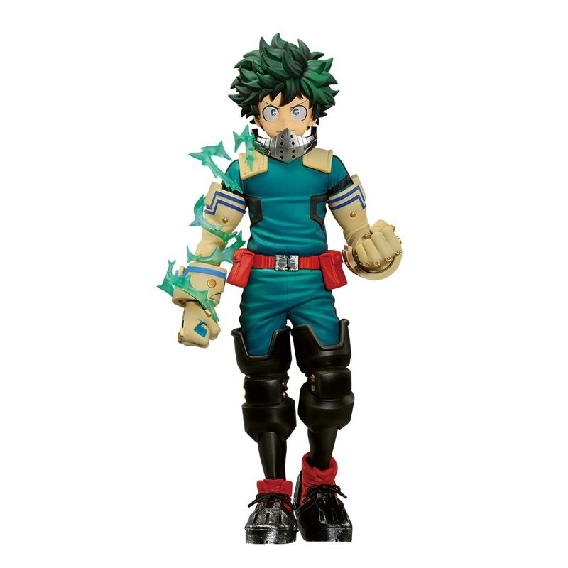 Ichiban Kuji My Hero Academia Next Generations Izuku Midoriya Prize A Figure