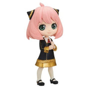 Banpresto Qposket SPY x FAMILY Anya Forger III B Figure JAPAN OFFICIAL