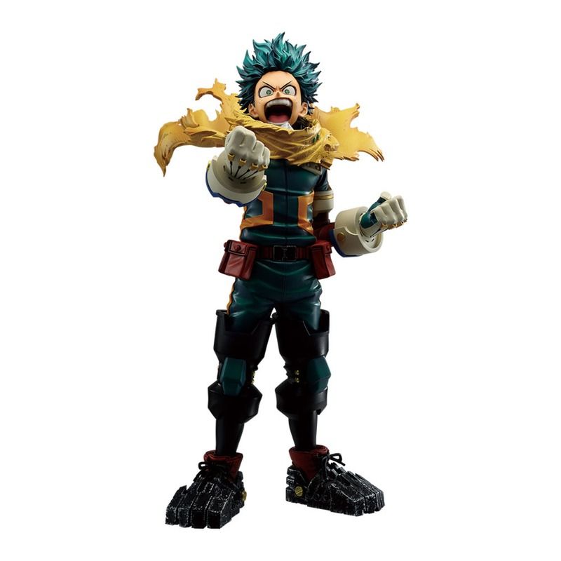 Ichiban Kuji My Hero Academia Weaving Power Izuku Midoriya Prize A Figure JAPAN