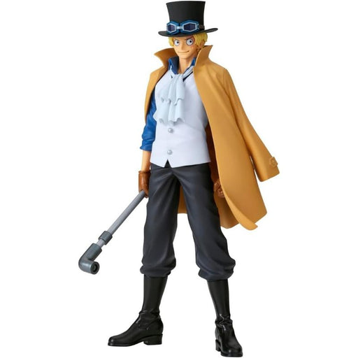 Banpresto The Grandline Series EXTRA Sabo Figure JAPAN OFFICIAL