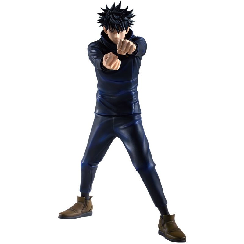 BANDAI Ichiban Kuji Jujutsu Kaisen Culling Game 3 Megumi Fushiguro B Figure