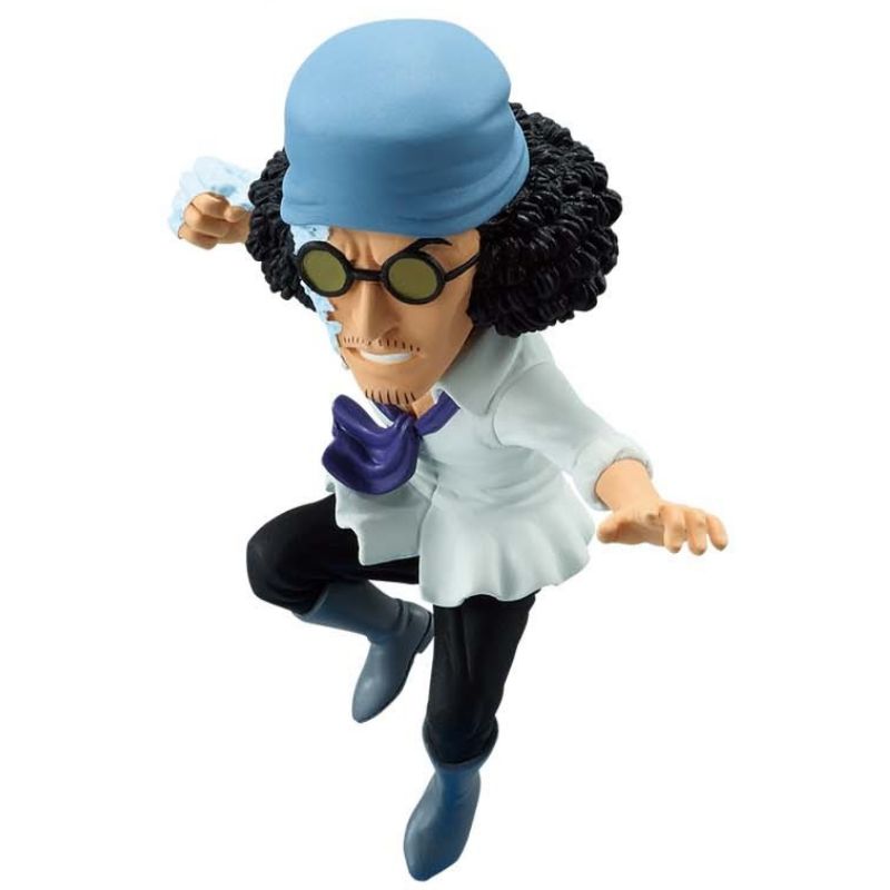 Banpresto World Collectable Figure Hachinosu Vol.1 One Piece Kuzan JAPAN