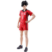 BANPRESTO Haikyu!! The Movie Battle at the Garbage Dump Tetsuro Kuroo FIgure