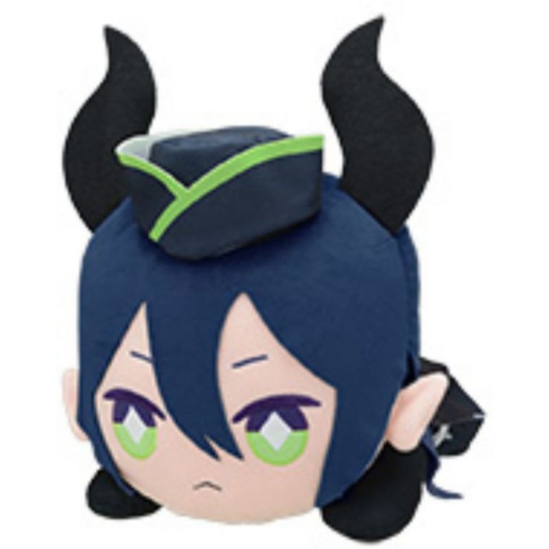 SEGA Disney Twisted Wonderland Malleus Draconia Mega Jumbo Nesoberi Big Plush