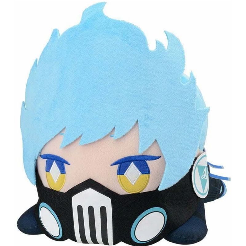 SEGA Disney Twisted Wonderland Ortho Shroud Mega Jumbo Nesoberi Big Plush JAPAN