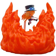 Banpresto One Piece Sabo Hiken Room Light JAPAN OFFICIAL