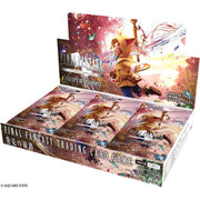 FFTCG Journey of Discovery Japanese Ver. Booster Pack Box TCG JAPAN OFFICIAL