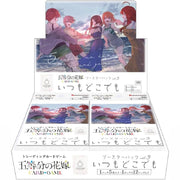 The Quintessential Quintuplets Card Game vol.3 Booster Pack Box TCG JAPAN