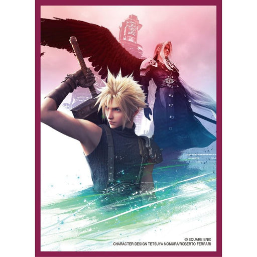 Final Fantasy Card Sleeve Series FF7R INTERGRADE KEY ART FFCSS-20 JAPAN