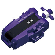 DMM Kuji Beyblade X String Launcher Violet Ver. Prize B JAPAN OFFICIAL